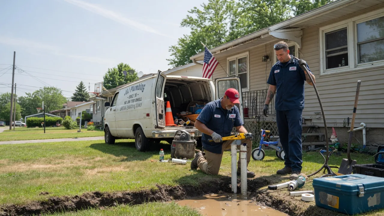 Sump Pump Repair in Cochranton, PA near me